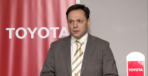 Rezultati poslovanja Toyote u Srbiji u 2008. godini i očekivanja
