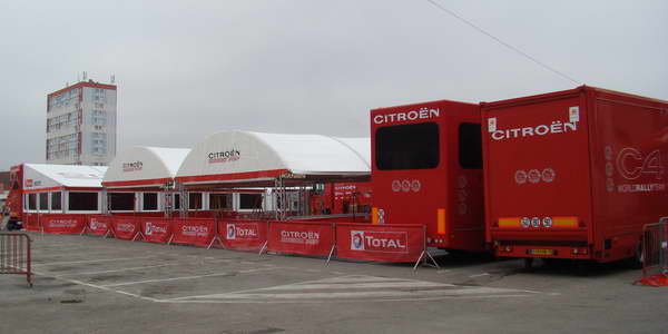 WRC – Citroen WRC Junior Team