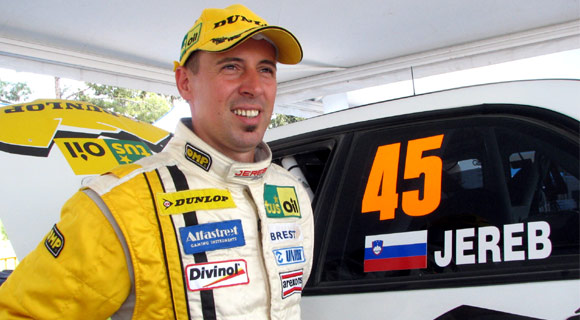 IRC - Andrej Jereb se vraća u Monte Carlo!