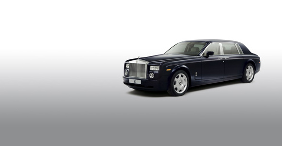 Rolls-Royce Phantom Sapphire Edition - RR specijalitet