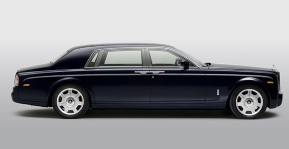 Rolls-Royce Phantom Sapphire Edition - RR specijalitet