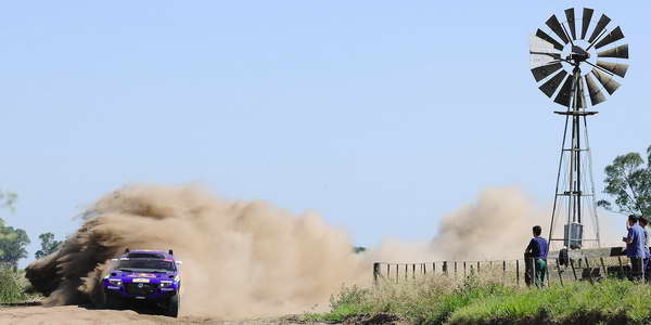 Dakar Rally 2009, 1. dan – Al-Attyah na čelu relija