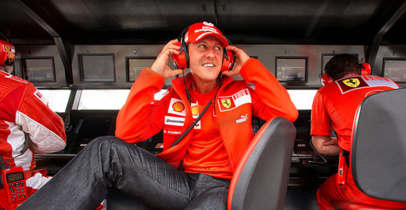 Formula 1 - Michael Schumacher proslavio 40. rođendan