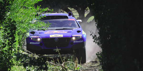 Dakar Rally 2009, 3. dan – Nasser Al-Attyah uzvraća