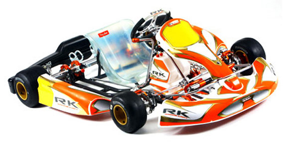 Formula 1 - Robert Kubica predstavio sopstveni karting