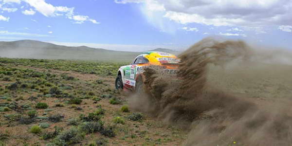 Dakar Rally 2009, 6. dan – BMW i dalje ispred Volkswagena