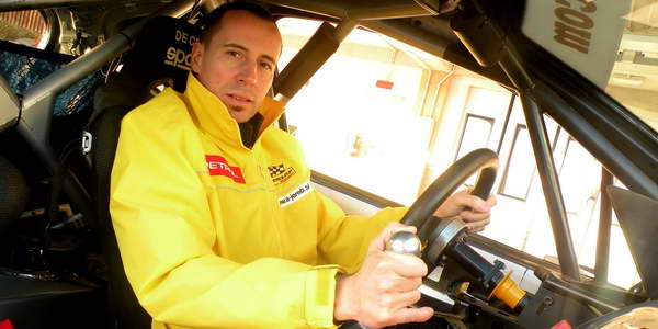 IRC, Monte Carlo Rally – Andrej Jereb testirao P207 S2000