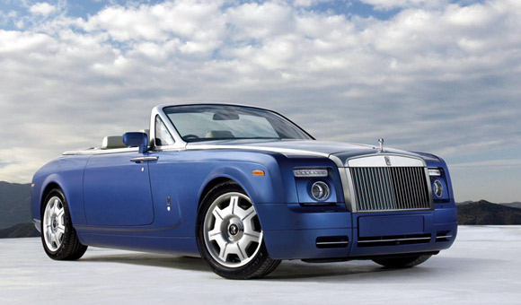 Rolls-Royce Motor Cars - Rekordni prodajni rezultati