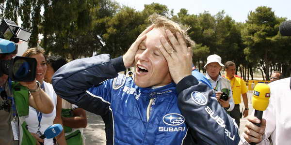 WRC – Petter Solberg na listi prijava Norway Rally-a