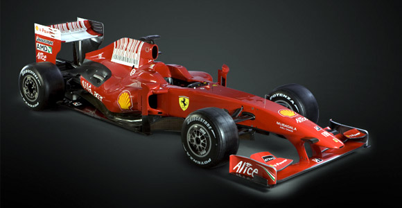Formula 1 - Ferrari predstavio F60 + tehnički detalji