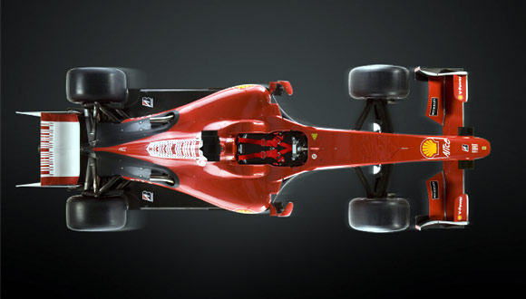 Formula 1 - Ferrari predstavio F60 + tehnički detalji