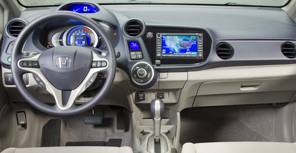 Honda Insight - Svetska premijera na Sajmu automobila u Detroitu