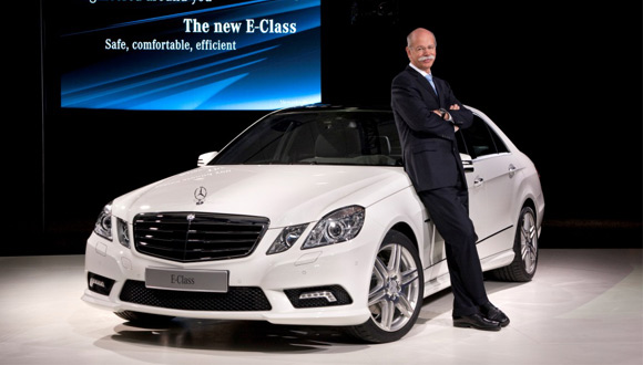 Nova Mercedes-Benz E-Klasa - Bezbedna, udobna, efikasna