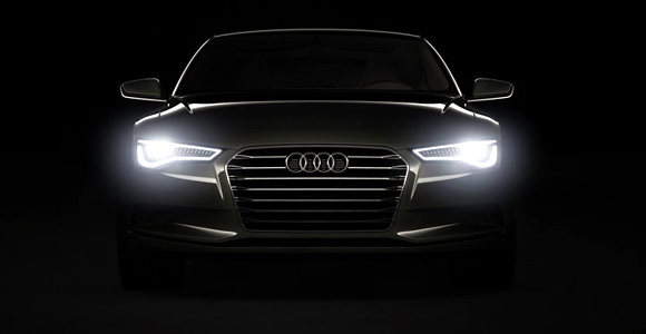 Audi A7 - Koncept je tu, čekamo serijski model