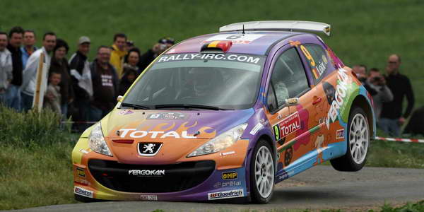 IRC-ERC, Ypres Westhoek Rally – Belgijanci u problemu