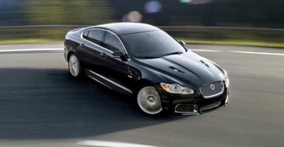 Otkriven Jaguar XF-R