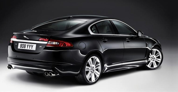 Otkriven Jaguar XF-R