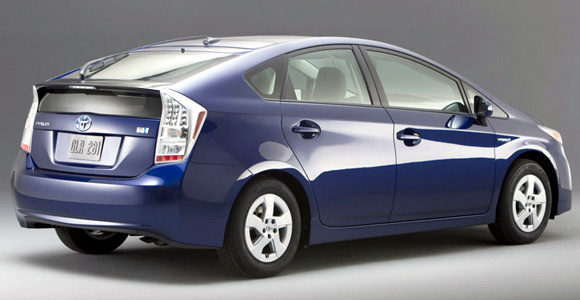 Nova Toyota Prius prikazana u Detroitu + Wallpaper