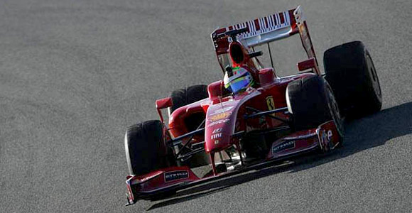 Formula 1 - Felipe Massa očaran sistemom KERS