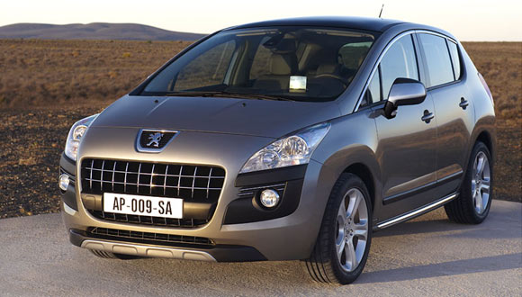 Peugeot 3008 - Prve fotografije, informacije i tehnički detalji