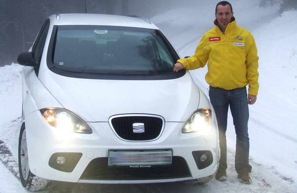 IRC – Jereb na recceu Monte Carla