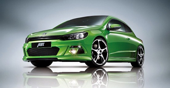 ABT preradio Volkswagen Scirocco