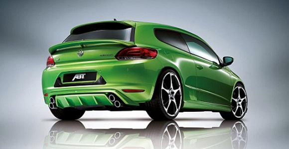 ABT preradio Volkswagen Scirocco