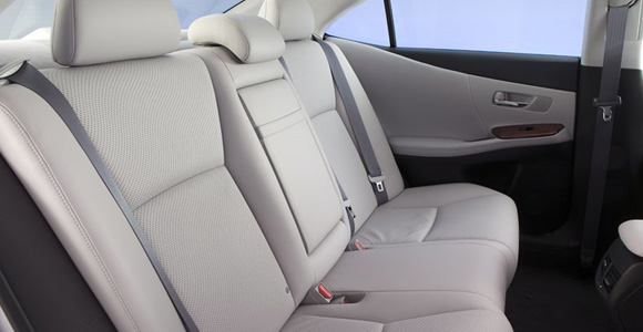 Lexus HS 250h - Hibridni sedan samo za SAD i Japan