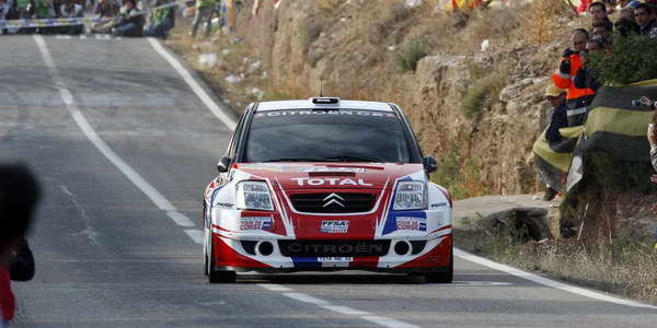 Rally – Učesnici PWRC-a i JWRC-a 2009