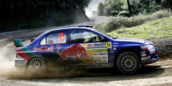 Rally – Učesnici PWRC-a i JWRC-a 2009