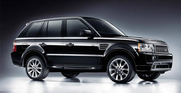 Range Rover Sport Stormer Edition