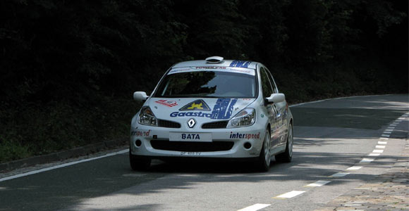 Rally - Prekid saradnje Jeremića i Interspeed Rally Team-a