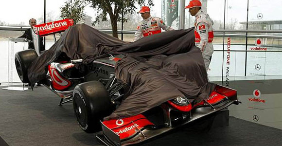 Formula 1 - McLaren predstavio MP4-24