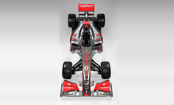 Formula 1 - McLaren predstavio MP4-24