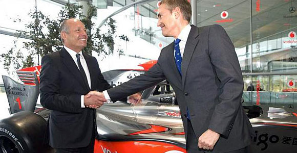 F1 - Ron Dennis se povlači sa funkcije šefa McLarena