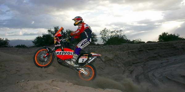 Dakar Rally 2009 – Volkswagen piše istoriju