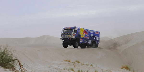 Dakar Rally 2009 – Volkswagen piše istoriju