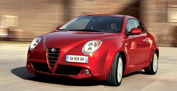 Dva nova motora za Alfa Romeo MiTo