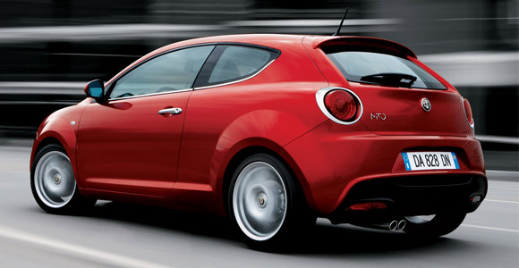 Dva nova motora za Alfa Romeo MiTo