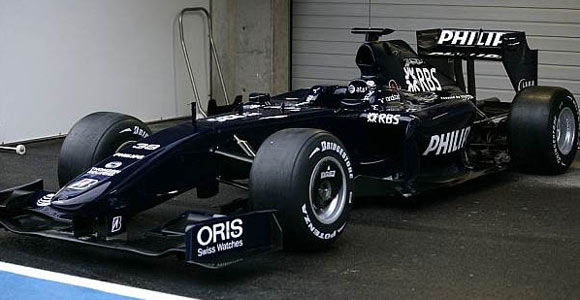 Formula 1 - Williams predstavio FW31