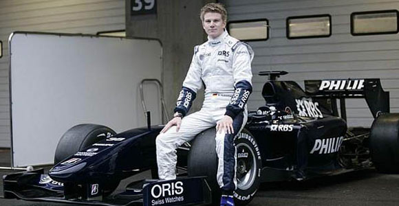 Formula 1 - Williams predstavio FW31