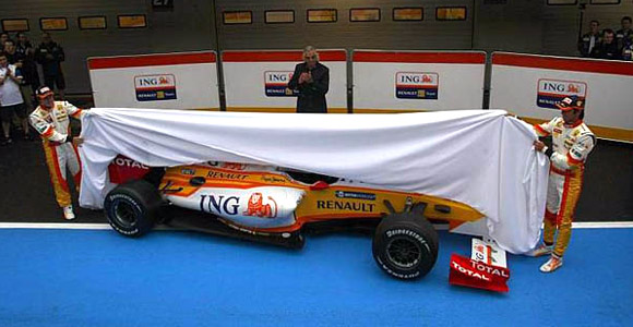 Formula 1 - Na sceni je i Renault R29!
