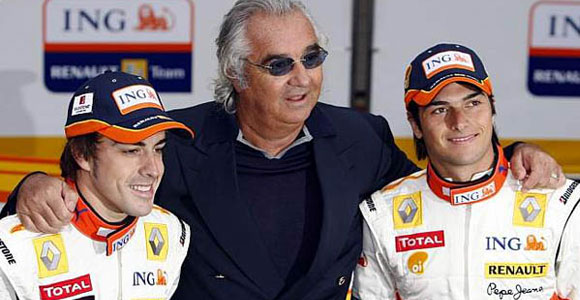 Formula 1 - Na sceni je i Renault R29!