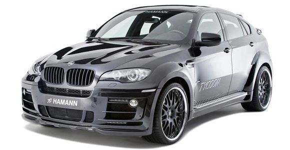 Hamann X6 Tycoon - Bože, zašto nas kažnjavaš?