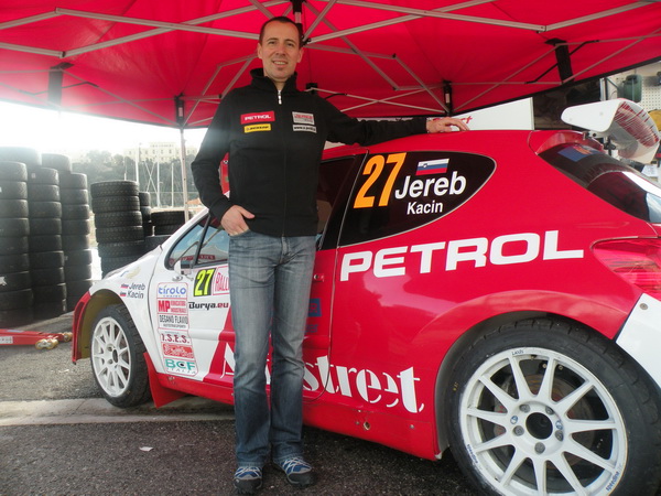 IRC – Jereb i Kacin spremni za start