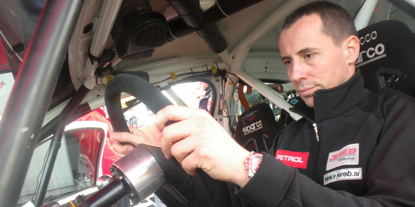 IRC – Jereb i Kacin spremni za start