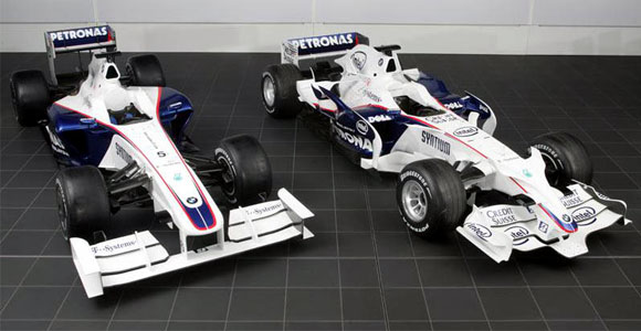 Formula 1 - BMW predstavio F1.09 + tehnički detalji