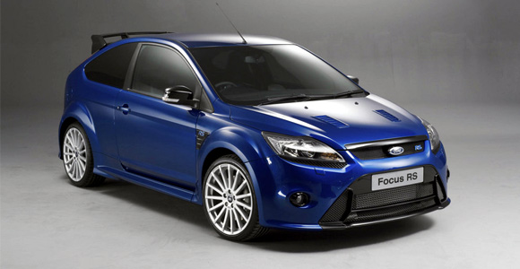 Ford Focus RS - Počela proizvodnja u Nemačkoj