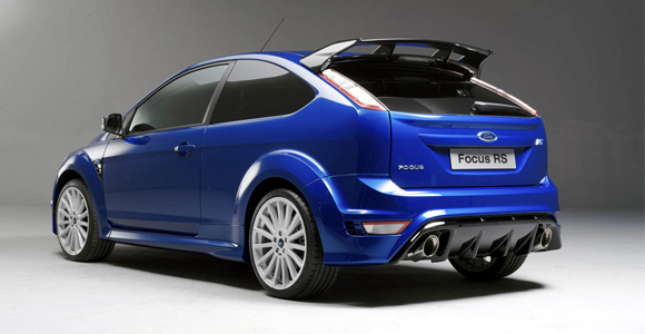 Ford Focus RS - Počela proizvodnja u Nemačkoj