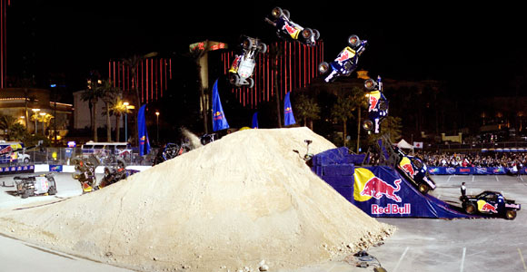 Red Bull - Neverovatno extremno u Las Vegasu